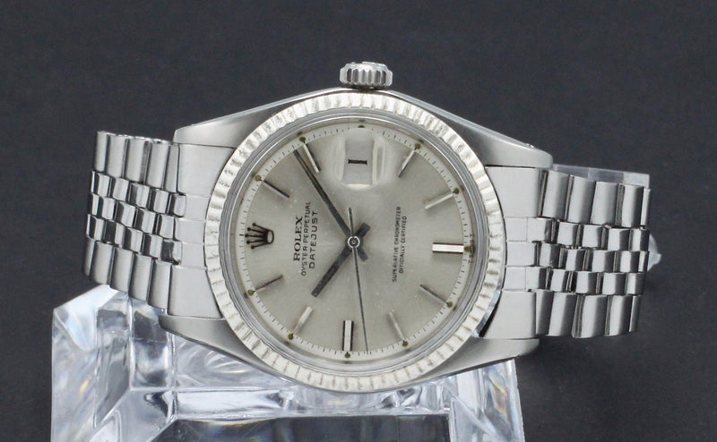 Rolex Datejust 1601 - 1975 - Rolex horloge - Rolex kopen - Rolex heren horloge - Trophies Watches