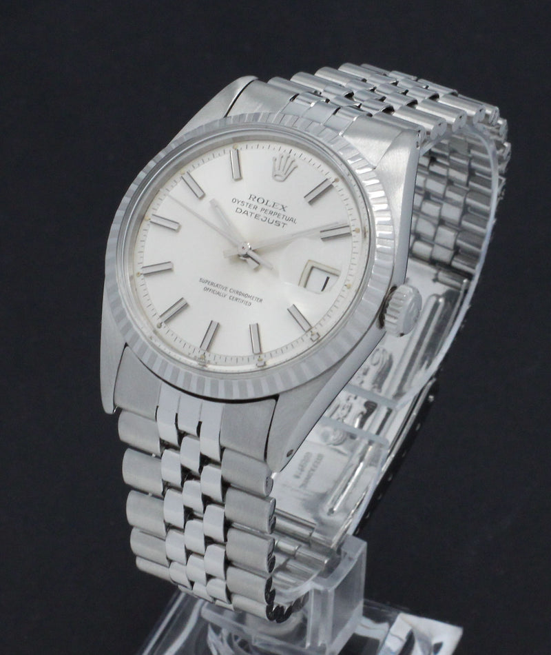 Rolex Datejust 1603 - 1974 - Rolex horloge - Rolex kopen - Rolex heren horloge - Trophies Watches