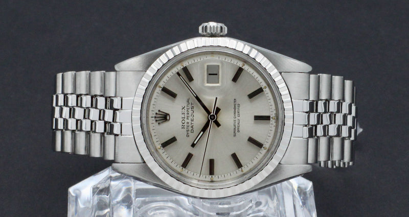 Rolex Datejust 1603 - 1974 - Rolex horloge - Rolex kopen - Rolex heren horloge - Trophies Watches