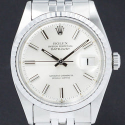 Rolex Datejust 1603 - 1972 - Rolex horloge - Rolex kopen - Rolex heren horloge - Trophies Watches