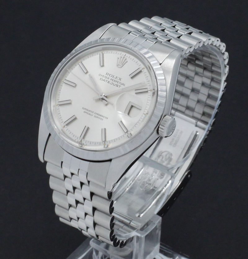 Rolex Datejust 1603 - 1972 - Rolex horloge - Rolex kopen - Rolex heren horloge - Trophies Watches