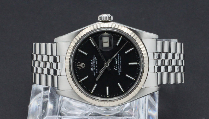 Rolex Datejust 1601 - 1969 - Rolex horloge - Rolex kopen - Rolex heren horloge - Trophies Watches