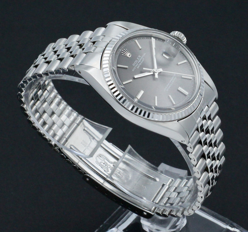 Rolex Datejust 1601 - 1970 - Rolex horloge - Rolex kopen - Rolex heren horloge - Trophies Watches