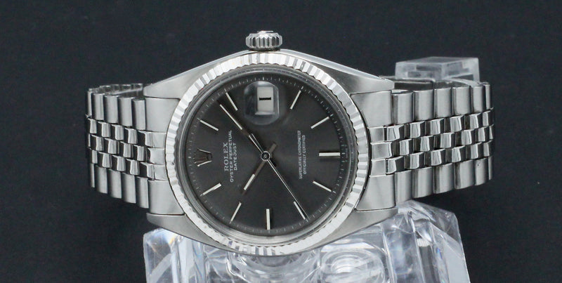 Rolex Datejust 1601 - 1970 - Rolex horloge - Rolex kopen - Rolex heren horloge - Trophies Watches