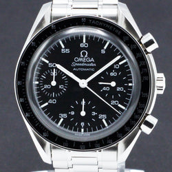 Omega Speedmaster Reduced 3510.50.00 - 2001 - Omega horloge - Omega kopen - Omega heren horloge - Trophies Watches