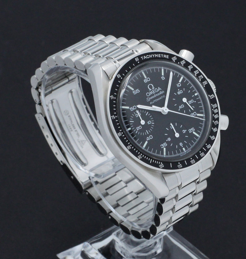 Omega Speedmaster Reduced 3510.50.00 - 2001 - Omega horloge - Omega kopen - Omega heren horloge - Trophies Watches