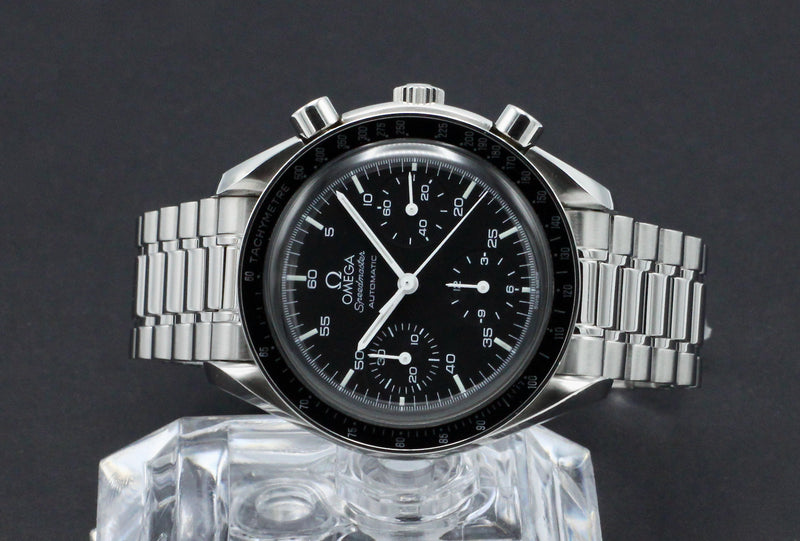 Omega Speedmaster Reduced 3510.50.00 - 2001 - Omega horloge - Omega kopen - Omega heren horloge - Trophies Watches