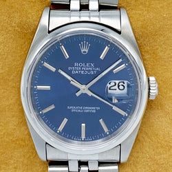 Rolex Datejust 16200 - 1995 - Rolex horloge - Rolex kopen - Rolex heren horloge - Trophies Watches