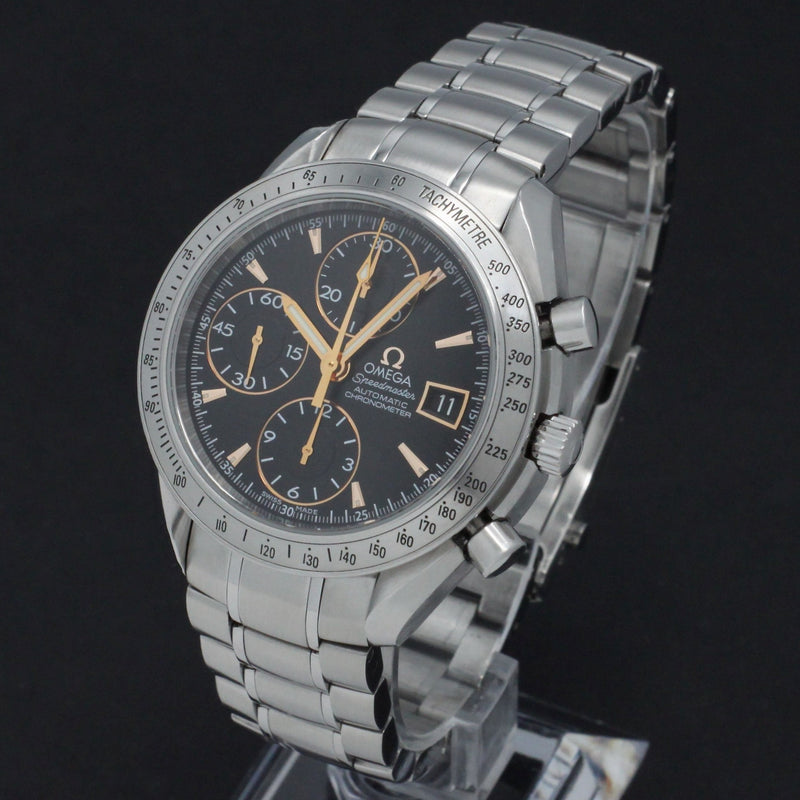 Omega Speedmaster 3211.50 - 2013 - Omega horloge - Omega kopen - Omega heren horloge - Trophies Watches