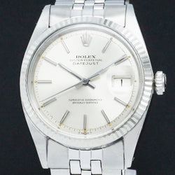 Rolex Datejust 1601 - 1964 - Rolex horloge - Rolex kopen - Rolex heren horloge - Trophies Watches