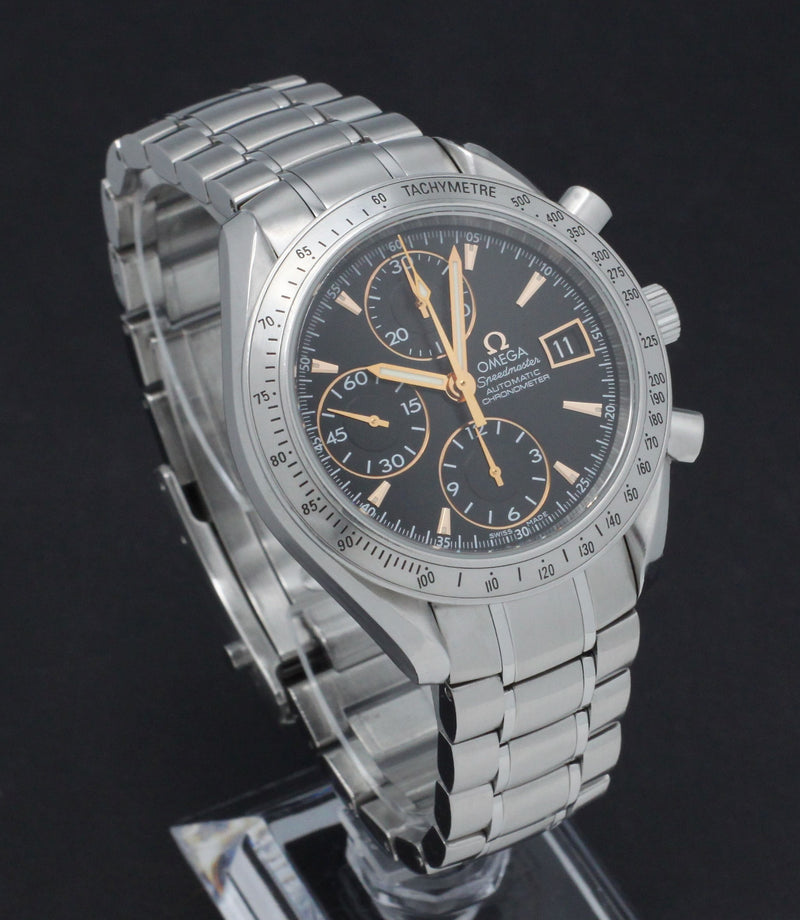 Omega Speedmaster 3211.50 - 2013 - Omega horloge - Omega kopen - Omega heren horloge - Trophies Watches