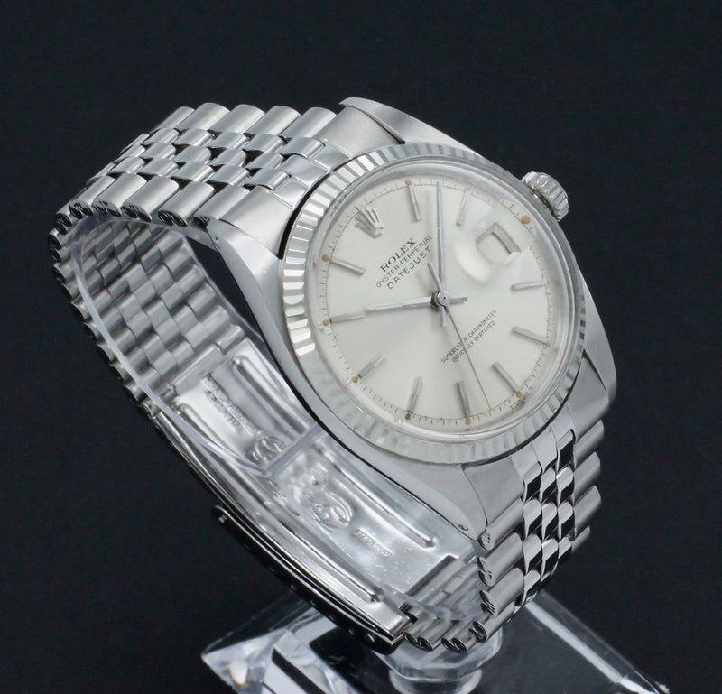 Rolex Datejust 1601 - 1964 - Rolex horloge - Rolex kopen - Rolex heren horloge - Trophies Watches