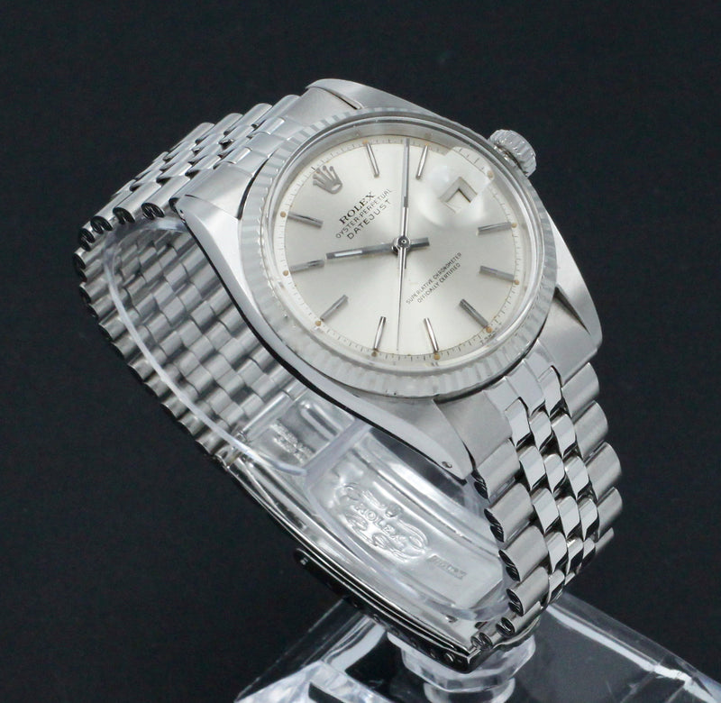 Rolex Datejust 1601 - 1964 - Rolex horloge - Rolex kopen - Rolex heren horloge - Trophies Watches