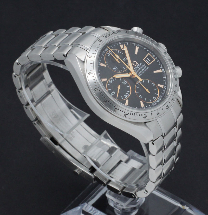 Omega Speedmaster 3211.50 - 2013 - Omega horloge - Omega kopen - Omega heren horloge - Trophies Watches