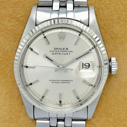 Rolex Datejust 1601 - 1970 - Rolex horloge - Rolex kopen - Rolex heren horloge - Trophies Watches