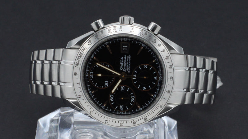 Omega Speedmaster 3211.50 - 2013 - Omega horloge - Omega kopen - Omega heren horloge - Trophies Watches