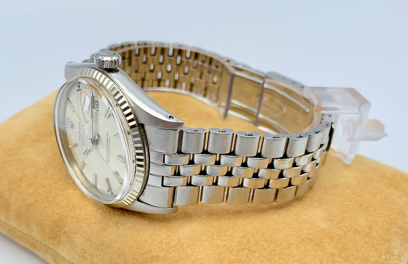 Rolex Datejust 1601 - 1970 - Rolex horloge - Rolex kopen - Rolex heren horloge - Trophies Watches