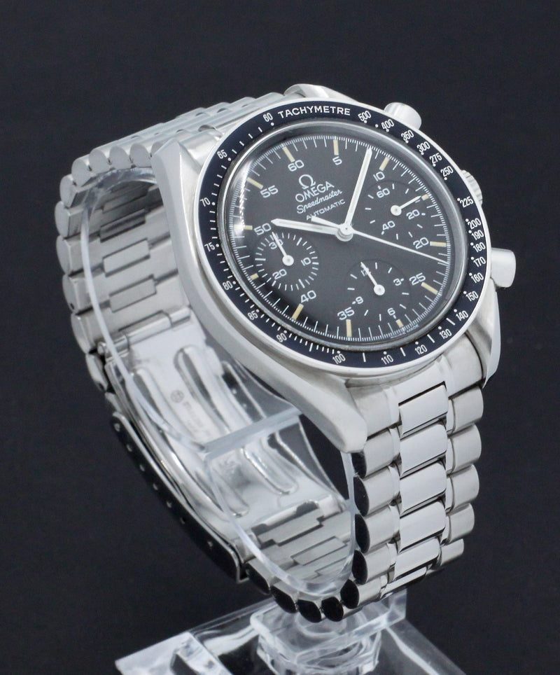 Omega Speedmaster Reduced 3510.50.00 - 1995 - Omega horloge - Omega kopen - Omega heren horloge - Trophies Watches