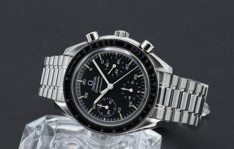 Omega Speedmaster Reduced 3510.50.00 - 1995 - Omega horloge - Omega kopen - Omega heren horloge - Trophies Watches