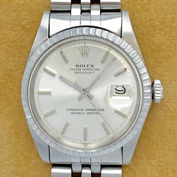 Rolex Datejust 1603 - 1968 - Rolex horloge - Rolex kopen - Rolex heren horloge - Trophies Watches