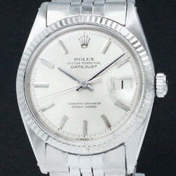 Rolex Datejust 1601 - 1966 - Rolex horloge - Rolex kopen - Rolex heren horloge - Trophies Watches