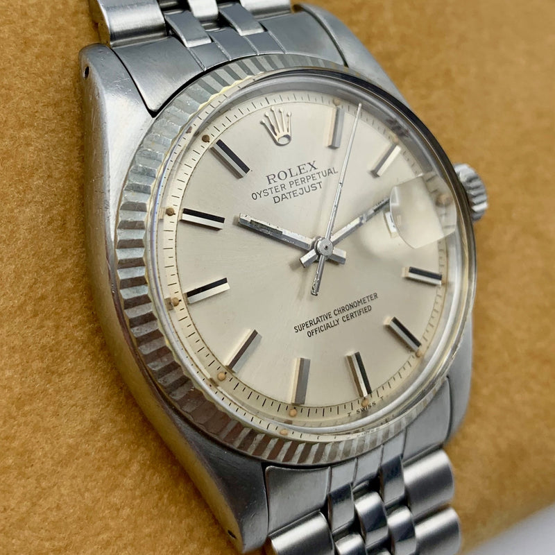 Rolex Datejust 1601 - 1975 - Rolex horloge - Rolex kopen - Rolex heren horloge - Trophies Watches