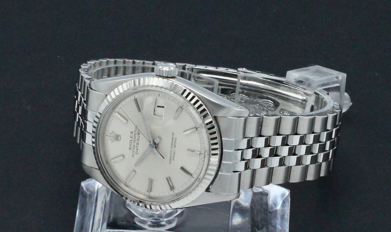 Rolex Datejust 1601 - 1966 - Rolex horloge - Rolex kopen - Rolex heren horloge - Trophies Watches