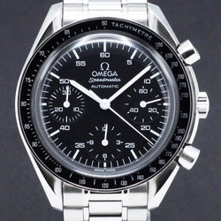 Omega Speedmaster Reduced 3510.50.00 - 1998 - Omega horloge - Omega kopen - Omega heren horloge - Trophies Watches