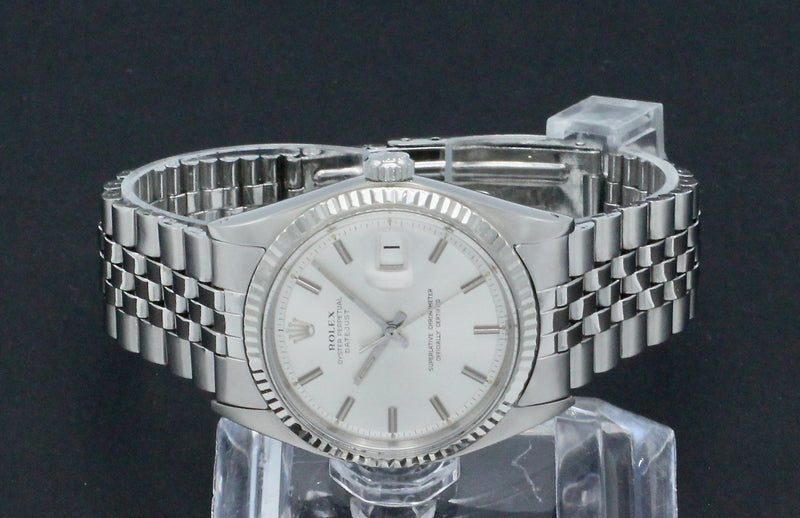 Rolex Datejust 1601 - 1971 - Rolex horloge - Rolex kopen - Rolex heren horloge - Trophies Watches