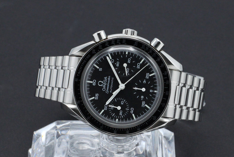 Omega Speedmaster Reduced 3510.50.00 - 1998 - Omega horloge - Omega kopen - Omega heren horloge - Trophies Watches