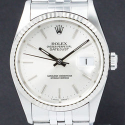 Rolex Datejust 16234 - 1991 - Rolex horloge - Rolex kopen - Rolex heren horloge - Trophies Watches