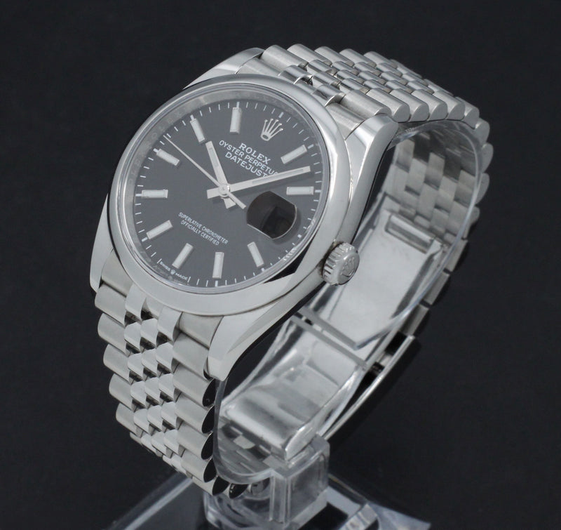 Rolex Datejust 16200 - 2020 - Rolex horloge - Rolex kopen - Rolex heren horloge - Trophies Watches