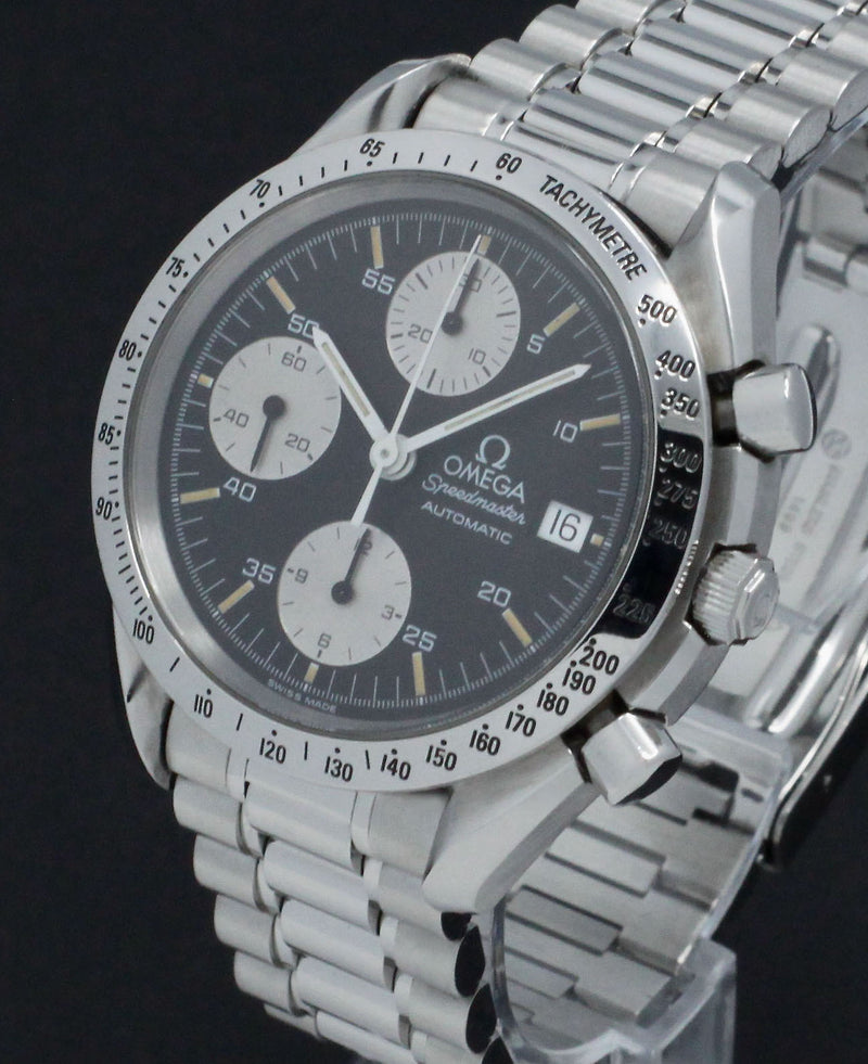 Omega Speedmaster 3511.50 1998 - Omega horloge - Omega kopen - Omega heren horloge - Trophies Watches