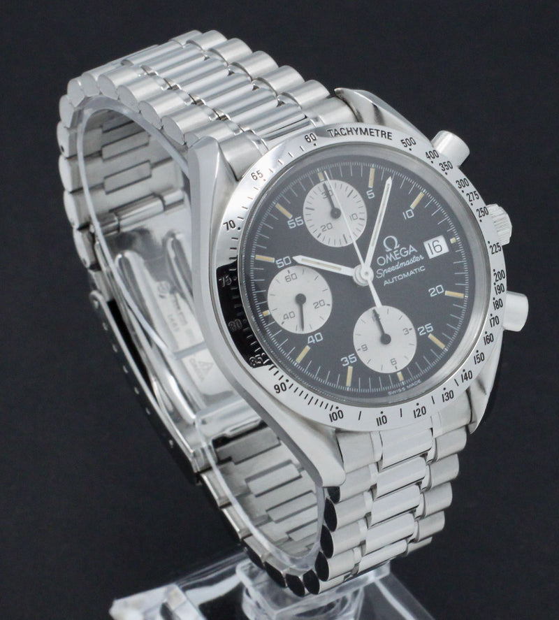 Omega Speedmaster 3511.50 1998 - Omega horloge - Omega kopen - Omega heren horloge - Trophies Watches