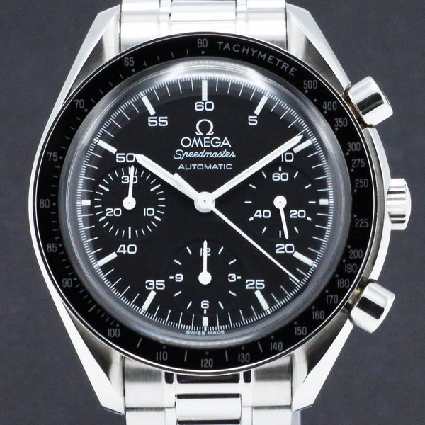 Omega Speedmaster Reduced 3510.50.00 - 2000 - Omega horloge - Omega kopen - Omega heren horloge - Trophies Watches