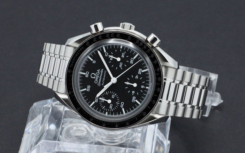 Omega Speedmaster Reduced 3510.50.00 - 2000 - Omega horloge - Omega kopen - Omega heren horloge - Trophies Watches