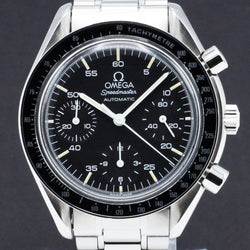 Omega Speedmaster Reduced 3510.50.00 - 1991 - Omega horloge - Omega kopen - Omega heren horloge - Trophies Watches