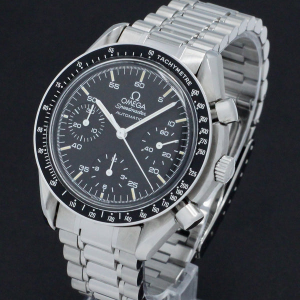 Omega Speedmaster Reduced 3510.50.00 - 1991 - Omega horloge - Omega kopen - Omega heren horloge - Trophies Watches