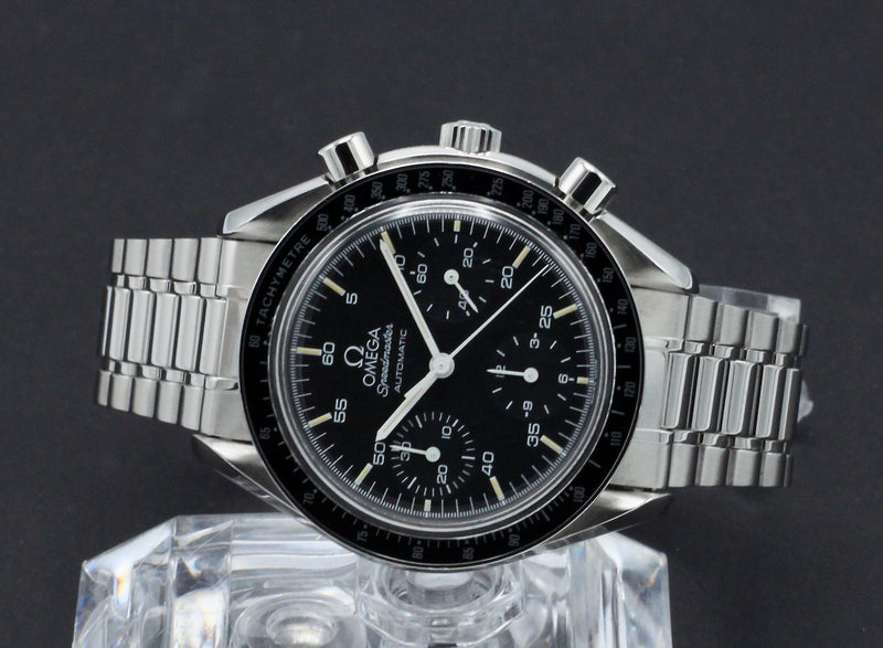 Omega Speedmaster Reduced 3510.50.00 - 1991 - Omega horloge - Omega kopen - Omega heren horloge - Trophies Watches