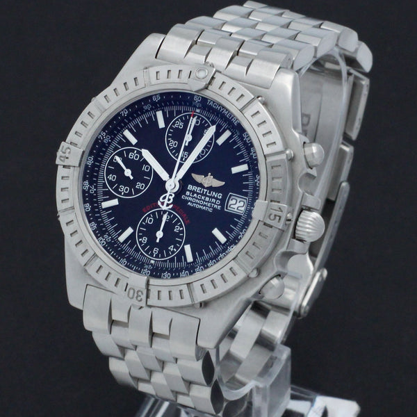 Breitling Chronomat A13353 - 2005 - Breitling horloge - Breitling kopen - Breitling heren horloge - Trophies Watches