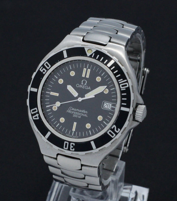 Omega Seamaster Professional 396.1052 - 1991 - Omega horloge - Omega kopen - Omega heren horloge - Trophies Watches