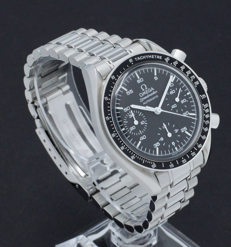 Omega Speedmaster Reduced 3510.50.00 - 1998 - Omega horloge - Omega kopen - Omega heren horloge - Trophies Watches