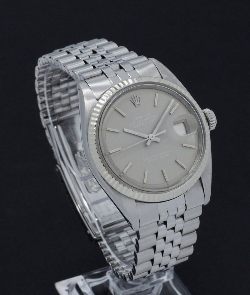 Rolex Datejust 1601 - 1974 - Rolex horloge - Rolex kopen - Rolex heren horloge - Trophies Watches