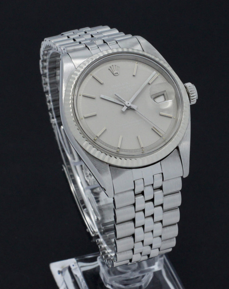 Rolex Datejust 1601 - 1974 - Rolex horloge - Rolex kopen - Rolex heren horloge - Trophies Watches