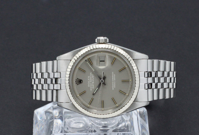 Rolex Datejust 1601 - 1974 - Rolex horloge - Rolex kopen - Rolex heren horloge - Trophies Watches