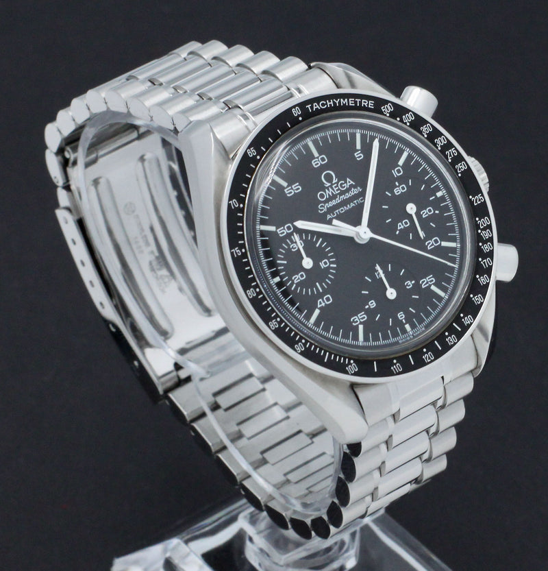 Omega Speedmaster Reduced 3510.50.00 - 1998 - Omega horloge - Omega kopen - Omega heren horloge - Trophies Watches