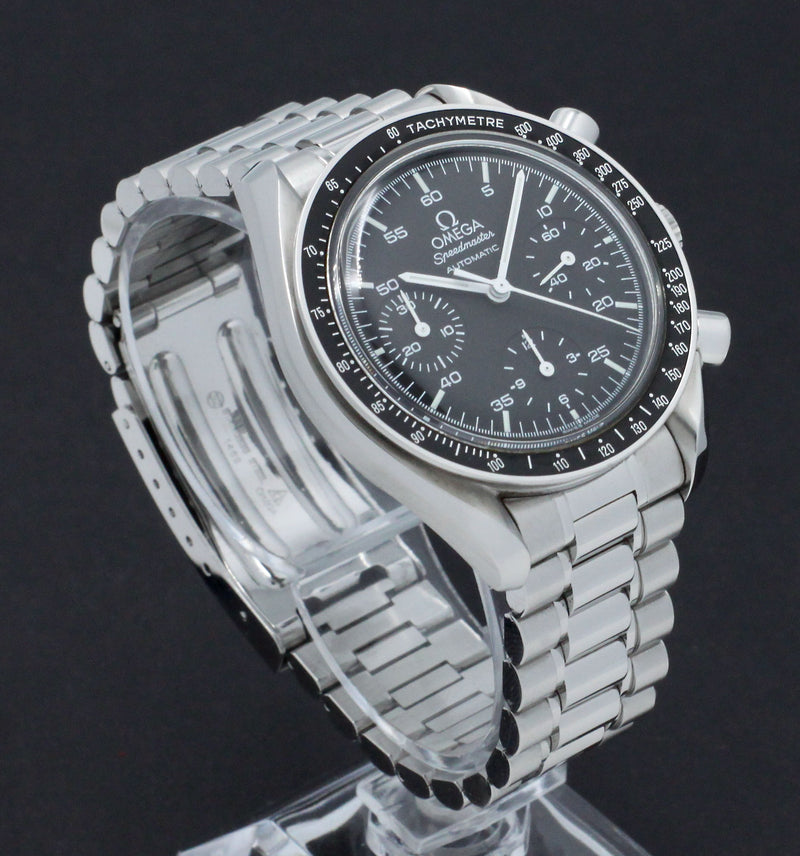 Omega Speedmaster Reduced 3510.50.00 - 1998 - Omega horloge - Omega kopen - Omega heren horloge - Trophies Watches