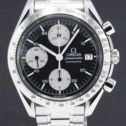 Omega Speedmaster 3511.50.00 - 2001 - Omega horloge - Omega kopen - Omega heren horloges - Trophies Watches