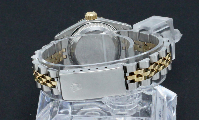 Rolex Lady-Datejust 69173 - 1991 - Rolex horloge - Rolex kopen - Rolex dames horloge - Trophies Watches