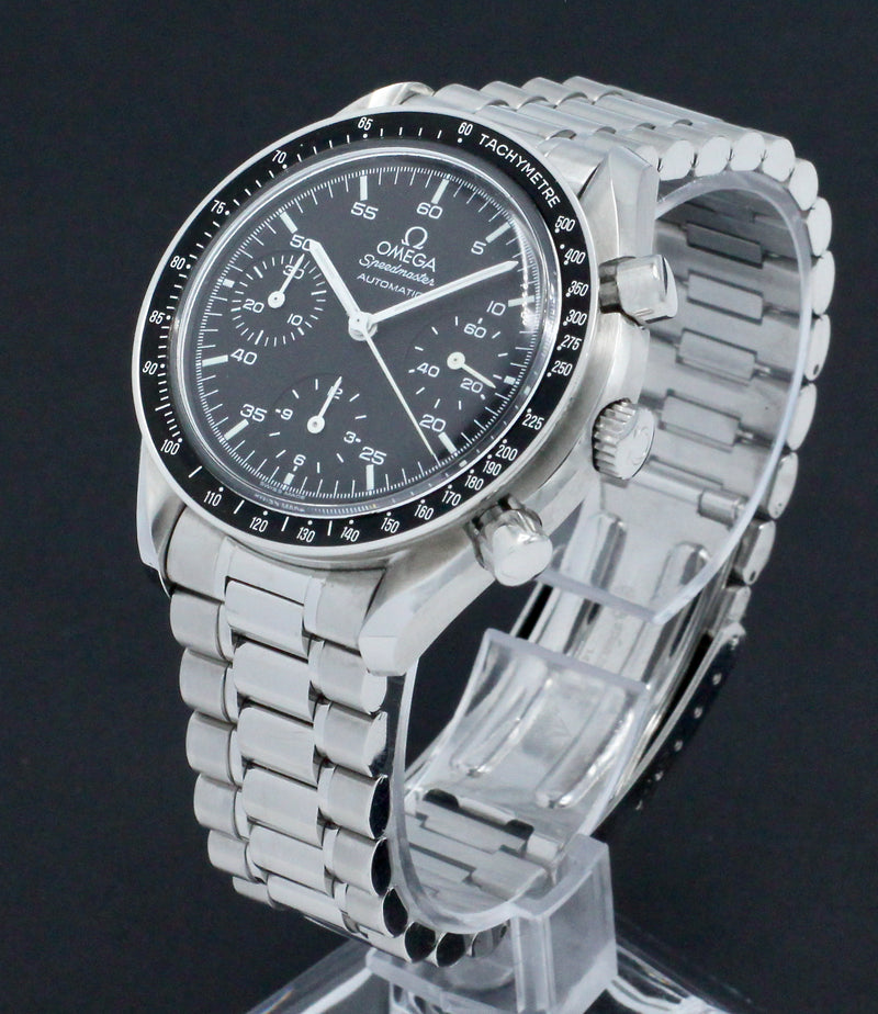 Omega Speedmaster Reduced 3510.50.00 - 1998 - Omega horloge - Omega kopen - Omega heren horloge - Trophies Watches